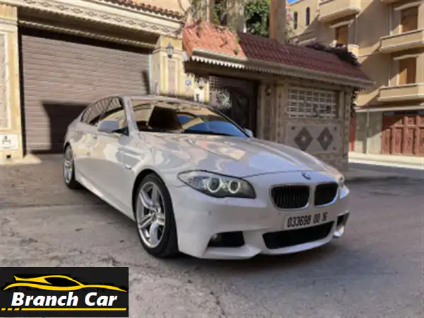 BMW Série 52013525 d sport