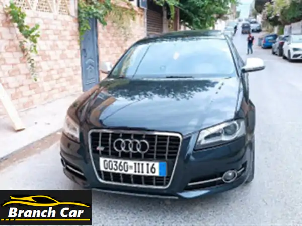 Audi A32011 S Line