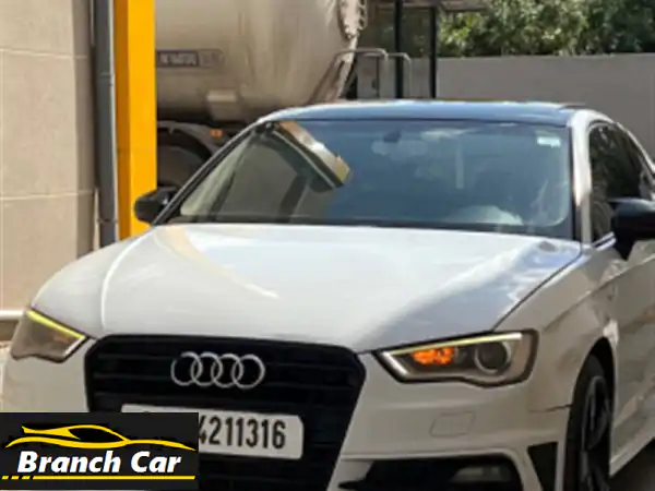 Audi A32013 S Line