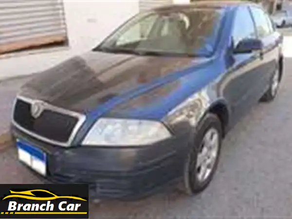 سكودا اوكتافيا A52008