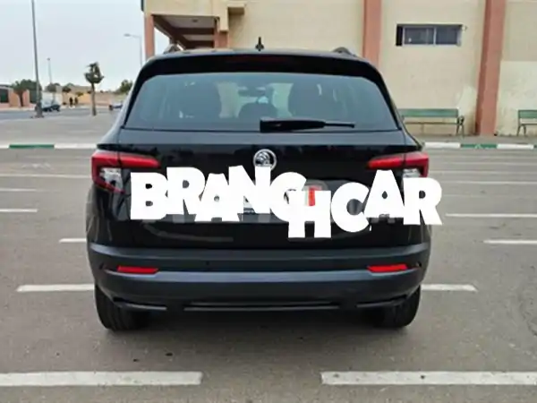 Skoda Karoq Automatique 2019 ded b2024 a rabat