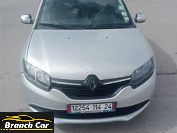 Renault Symbol 2014 Thalia Authentique