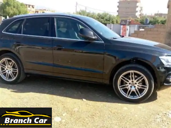 Audi Q52010 S Line Pack Tech