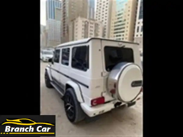 مرسيدس G Class للبيع الشارقة