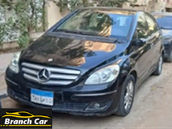 مرسيدس B 150 للبيع المعادى