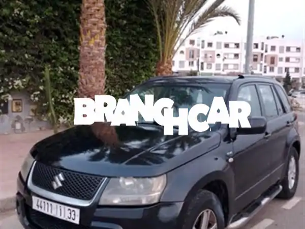 Suzuki Vitara Diesel Manuelle Agadir