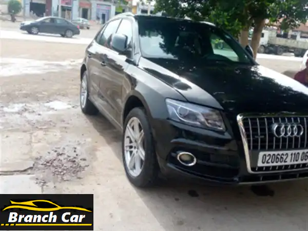 Audi Q52010 S Line Pack Tech