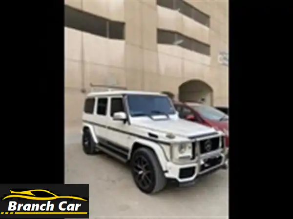 مرسيدس G Class للبيع الشارقة