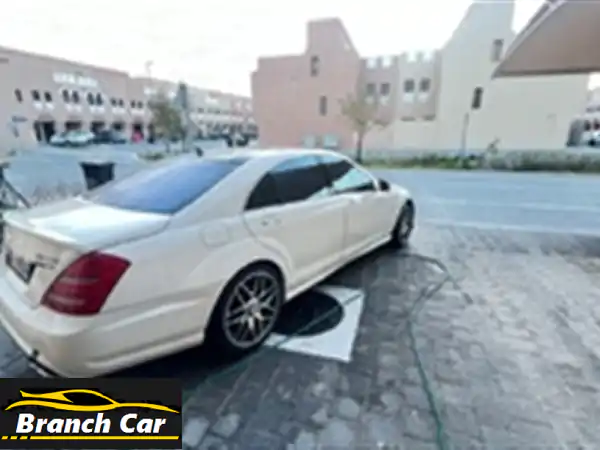 مرسيدس 500S500 للبيع أبوظبي