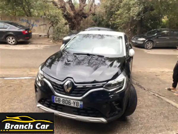 Renault Captur 2021 Intens