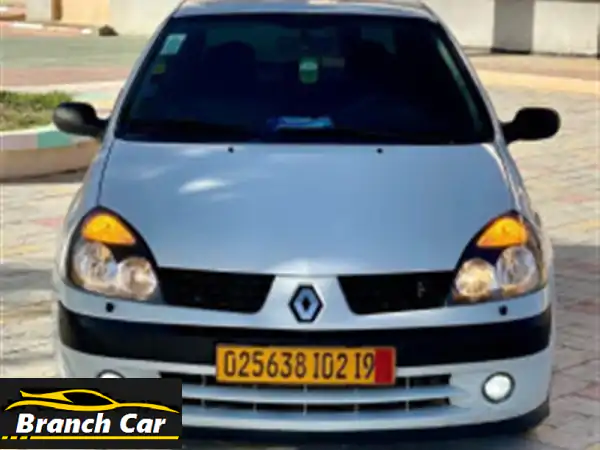 Renault Clio 22002 Clio 2