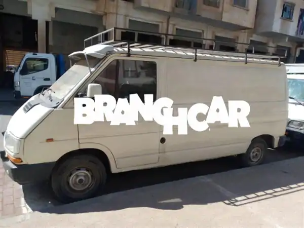 Renault Trafic Diesel Manuelle 1987 à Casablanca