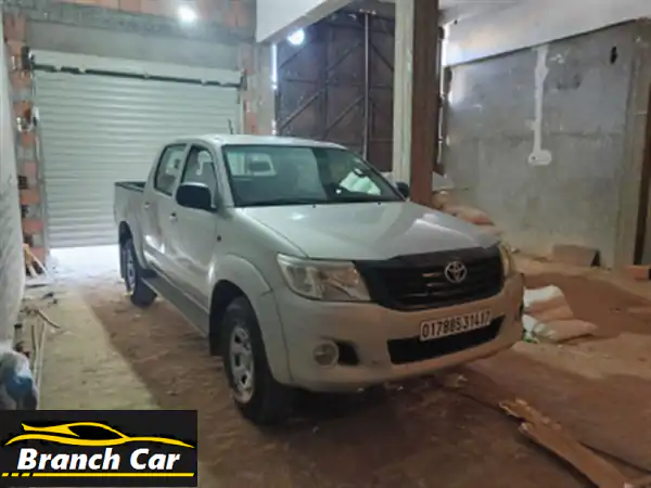 Toyota Hilux 2014 LEGEND DC 4x4 Pack Luxe