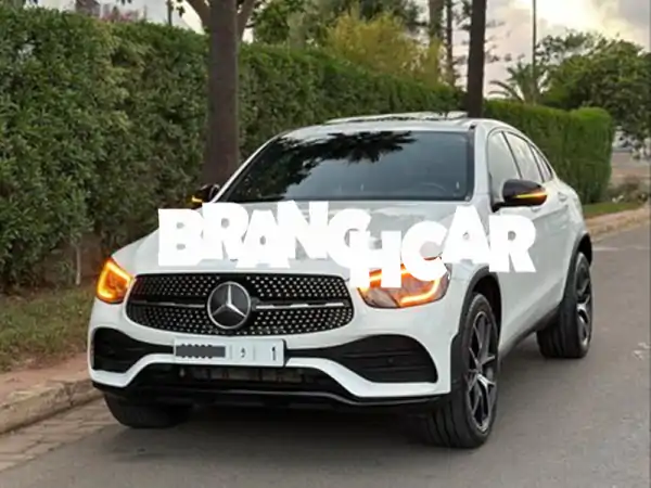 MercedesBenz Classe GLC Coupé Diesel 2021