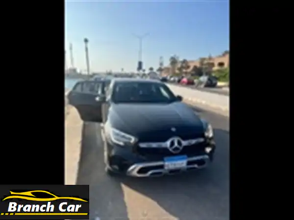 مرسيدس GLC 300 للبيع الإسكندرية