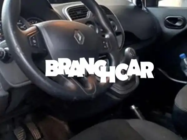 Renault Kangoo Diesel Manuelle 2016 à Casablanca