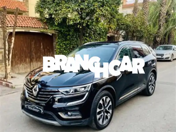 Renault Koleos Diesel Automatique 2018