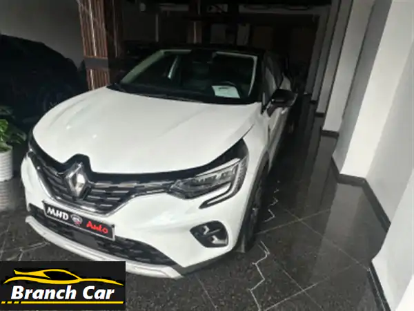 Renault Captur 2022 Luxe