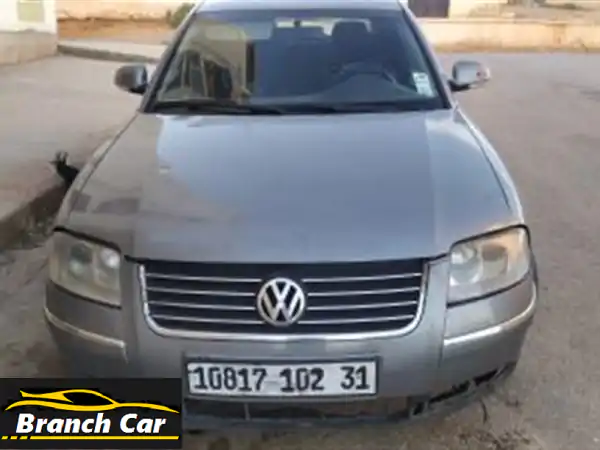 Volkswagen Passat 2002 Passat