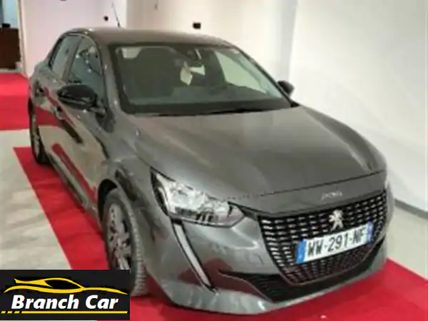 Peugeot 2082022 Active