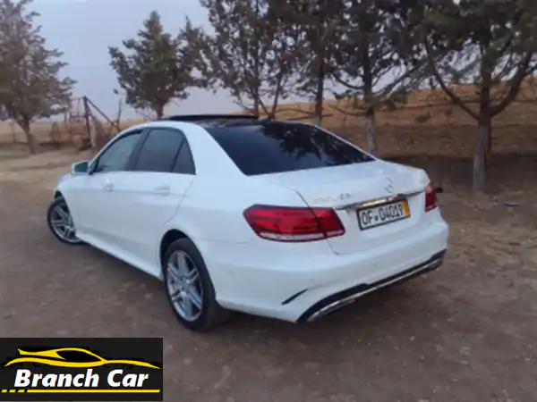 Mercedes Classe E 2015 Classe E