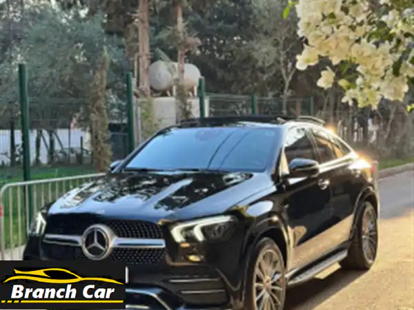 Mercedes GLE 350 de 2021 AMG