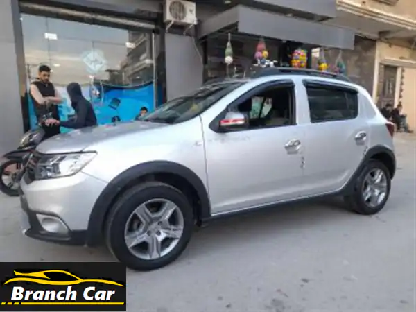 Dacia Sandero 2017 Stepway