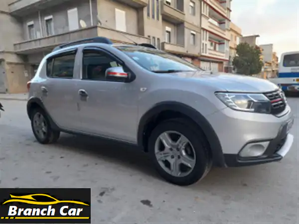 Dacia Sandero 2017 Stepway