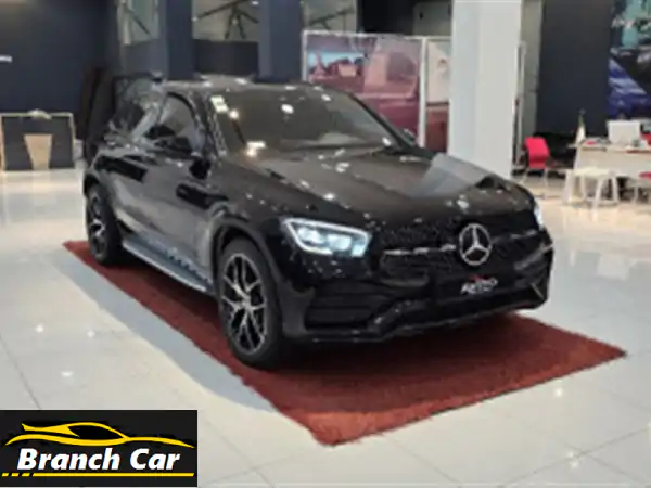 Mercedes GLC 2022 GLC 300