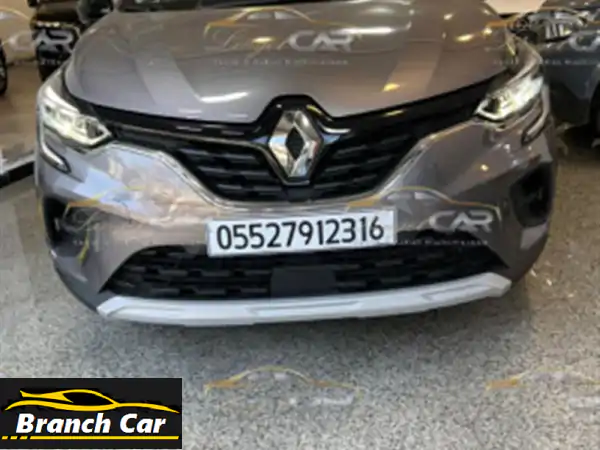 Renault CAPTUR 2023