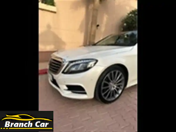 مرسيدس S500 مايباخ للبيع الخبر