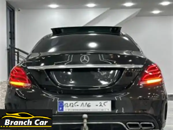 Mercedes Classe C 2016220 Designo