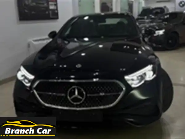 مرسيدس E 200 Amg للبيع القاهرة