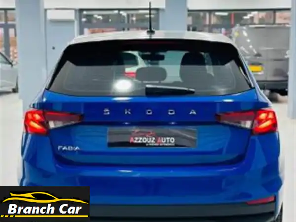 Skoda Fabia 2023