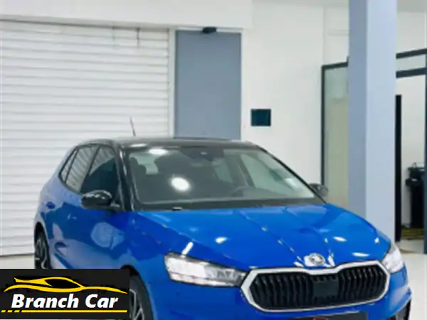 Skoda Fabia 2023