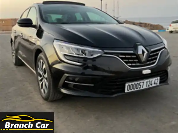 Renault Mégane seden 2024 Intense