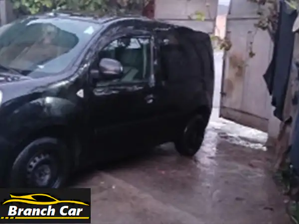 Renault Kangoo 2013 Confort