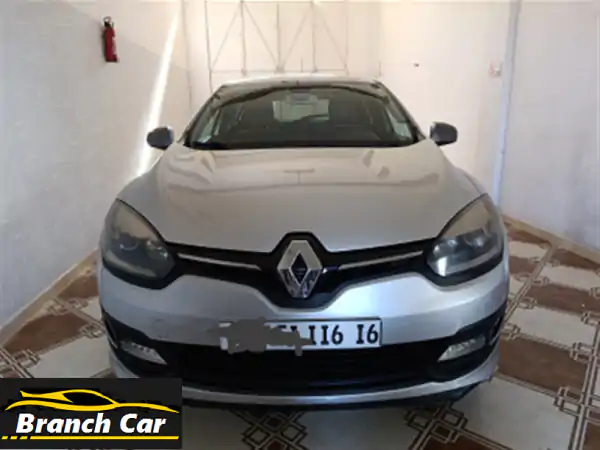 Renault Megane 32016