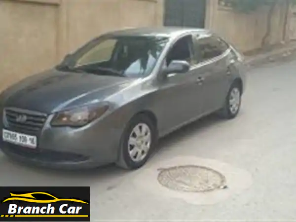 Hyundai Elantra 2009 GpL