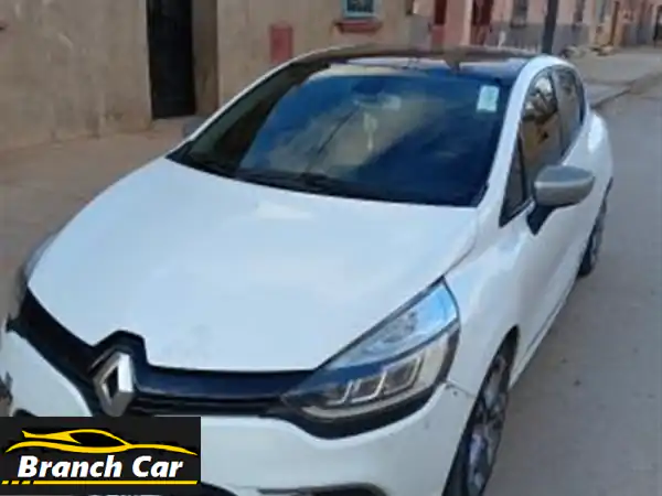 Renault Clio 42018 GT Line +