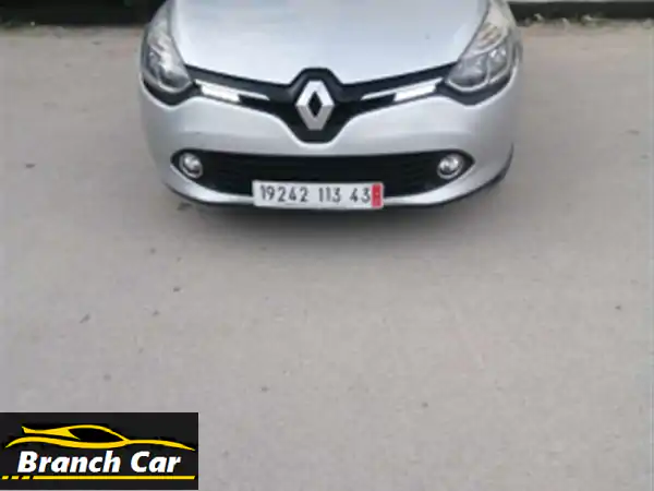 Renault Clio 42013 Clio 4