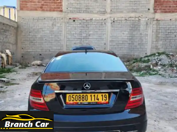 Mercedes Classe C 2014220 Designo