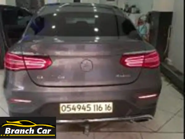 Mercedes GLC 2016 GLC