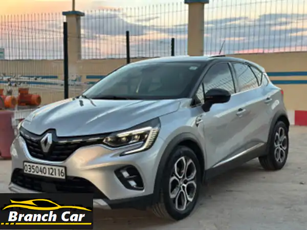 Renault Captur 2021 Luxe