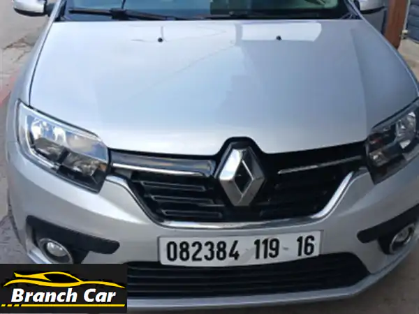 Renault Symbol 2019 Expression