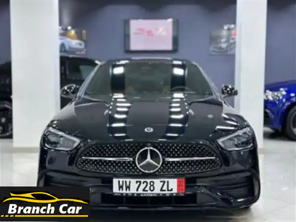 Mercedes Classe C 220 D 190 cv 2024 FULLOPTION