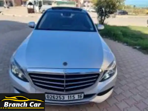 Mercedes Classe C 2015220 AMG Line