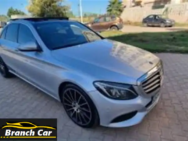 Mercedes Classe C 2015220 AMG Line