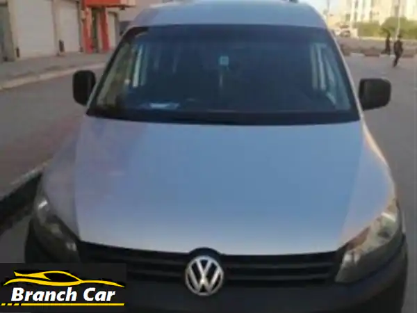 Volkswagen Caddy 2014 Caddy