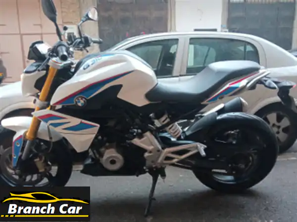 BMW G310 r 2021